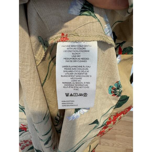 Anthropologie Somerset Maxi Dress size XS - Picture 4 of 6